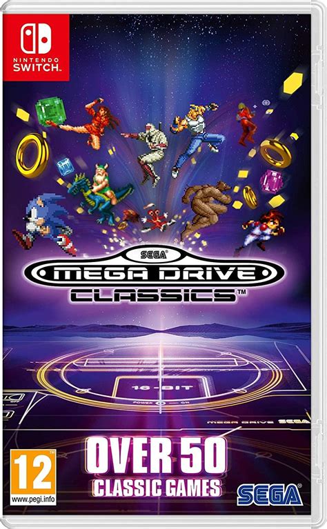 sega mega drive amazon|sega mega drive classics switch.